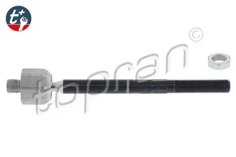 Рульова тяга(без наконечника) TOPRAN / HANS PRIES 114 829