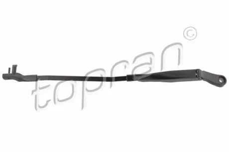 Рычаг стеклоочистителя TOPRAN / HANS PRIES 114 866