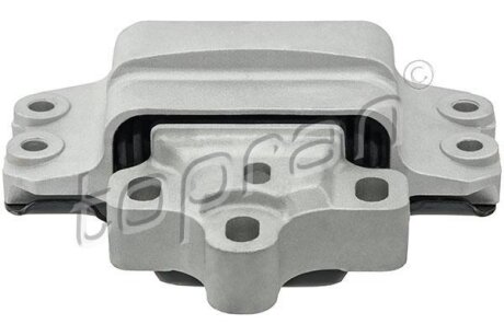 Подушка двигуна передній лів, гідравлічний AUDI A3, SEAT LEON, SKODA OCTAVIA II, VW CADDY III, EOS, GOLF PLUS V, GOLF V, GOLF VI, JETTA III, PASSAT B6 TOPRAN / HANS PRIES 114 894