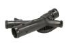 Флянець с-ми охолодження VW Jetta 1.6D 2009-, Passat 2011-2015, Caddy/Audi/Skoda Fabia, Octavia, Superb 2008-2015 TOPRAN / HANS PRIES 114 918 (фото 1)