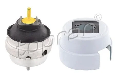 Подушка двигуна TOPRAN / HANS PRIES 114 930