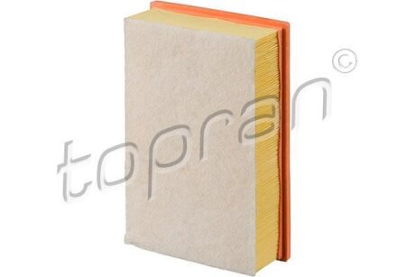 Фільтр повітря TOPRAN / HANS PRIES 114 984