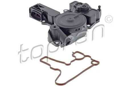 Сепаратор оливи, система продування картера Audi A4, TT /VW Jetta, Passat TOPRAN / HANS PRIES 114 985