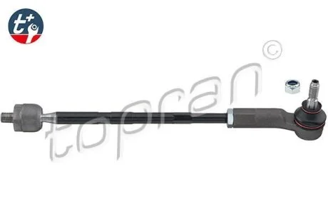 Рульова тяга(без наконечника) TOPRAN / HANS PRIES 114 998