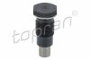 Натяж.цепи Audi/VW/Skoda/Seat 1.8/2.0TFSi (04&gt;) натяжной болт TOPRAN / HANS PRIES 115 010 (фото 1)
