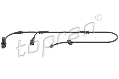 Датчик обертів TOPRAN / HANS PRIES 115 017