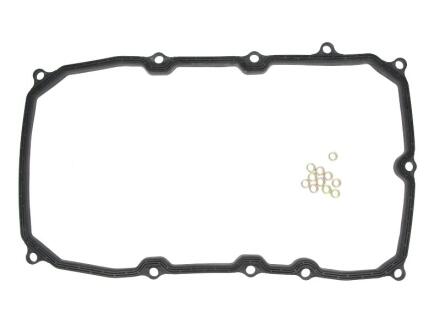 Прокладка масляного піддону PORSCHE CAYENNE VW TOUAREG 3.0D-4.8 01.10- TOPRAN / HANS PRIES 115 025