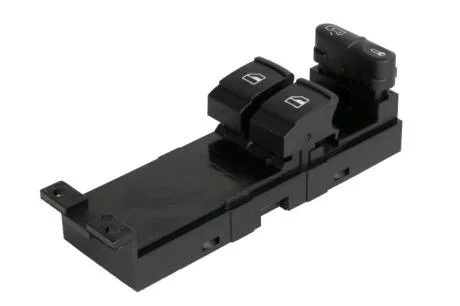 Кнопка ел.склопід. VW Bora ліва (подвійна) (TOPRAN) TOPRAN / HANS PRIES 115 117