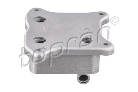 HP115 126 Масляний радіатор HANS PRIES (шт.) TOPRAN / HANS PRIES 115 126