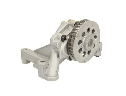 Масляний насос AUDI A1, A3, SEAT ALTEA, ALTEA XL, IBIZA IV, IBIZA IV SC, IBIZA IV ST, LEON, TOLEDO IV, SKODA FABIA II, OCTAVIA II, RAPID, ROOMSTER, ROOMSTER PRAKTIK, SUPERB II 1.6D/2.0D 02.04- TOPRAN / HANS PRIES 115 172
