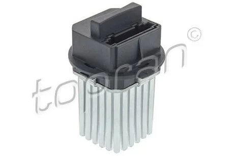 Елемент регуляції повітря TOPRAN / HANS PRIES 115 182