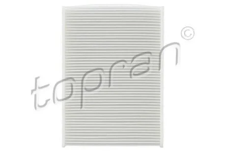 Фільтр салону TOPRAN / HANS PRIES 115 206