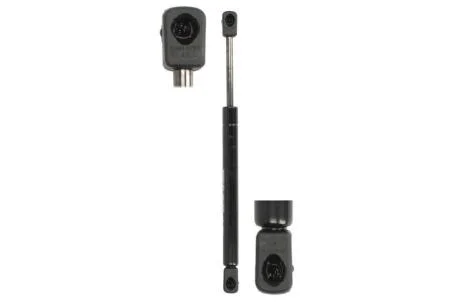 Газовая пружина, крышка багажник TOPRAN / HANS PRIES 115 224