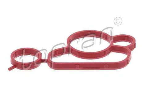 Прокладка кожуха масл.фільтра TOPRAN / HANS PRIES 115 264