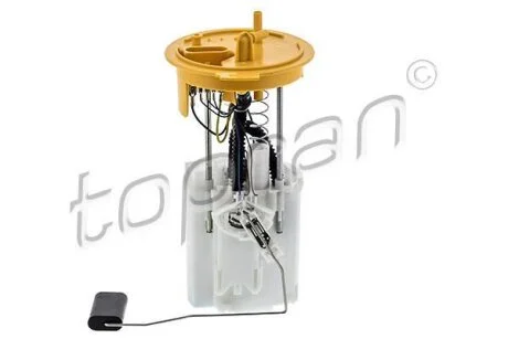 Електричний паливний насос TOPRAN / HANS PRIES 115 278