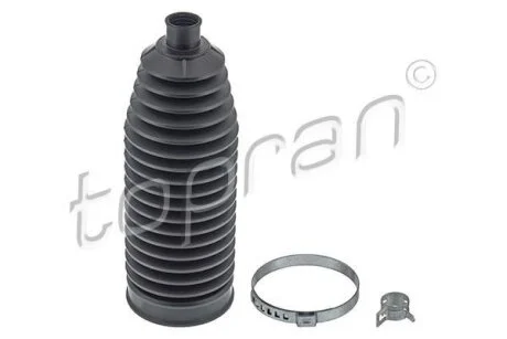 Комплект пильовиків гумових TOPRAN / HANS PRIES 115 302