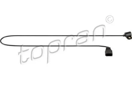 Датчик імпульсів, колінчатий вал TOPRAN / HANS PRIES 115 365