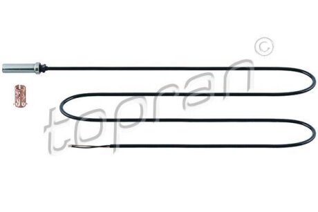 Датчик ABS TOPRAN / HANS PRIES 115 376