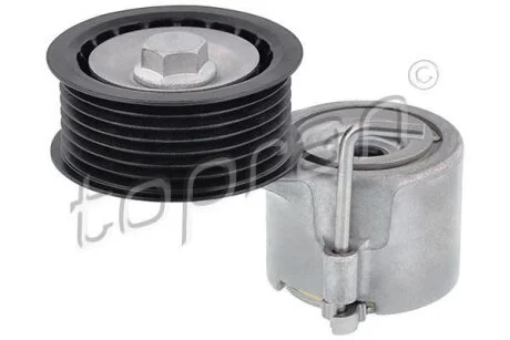 Натяжник ременя генератора Audi A4/A5/A6/Q7/VW Touareg 2.7TDI/3.0TDI 04- TOPRAN / HANS PRIES 115 469