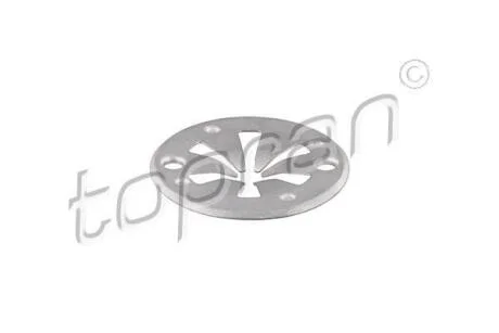 Кліпси, затискачі і кріплення TOPRAN / HANS PRIES 115 497