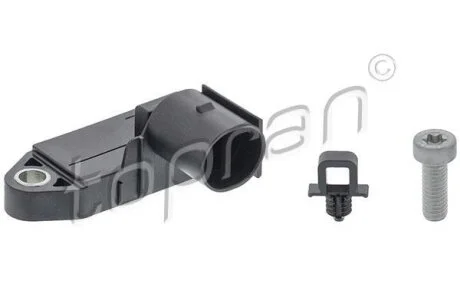 Вимикач TOPRAN / HANS PRIES 115 548