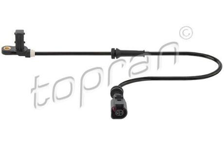 Датчик ABS TOPRAN / HANS PRIES 115 599