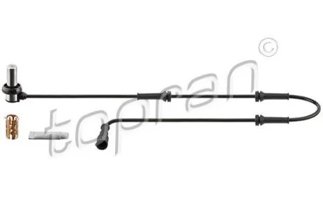 Датчик ABS TOPRAN / HANS PRIES 115 600