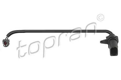 Датчик пер.гальмівних колодок Audi Q5 TOPRAN / HANS PRIES 115 645