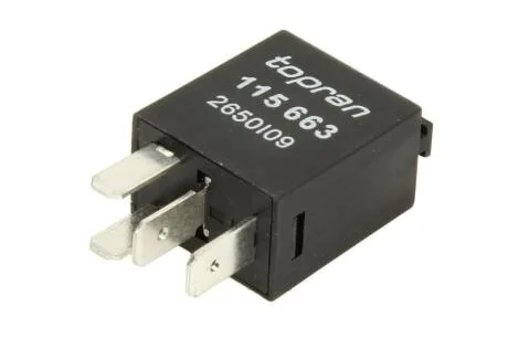 Реле універсальне TOPRAN / HANS PRIES 115 663