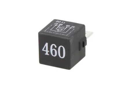 Реле багатофункціональне VW Caddy, Golf, Skoda Octavia, Audi 04-> (TOPRAN) TOPRAN / HANS PRIES 115 668