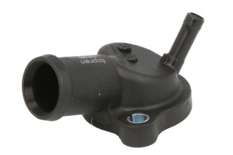 Фланець охолоджуючої рідини AUDI A1, A3, Q2, Q3, TT SEAT ALHAMBRA, ARONA, ATECA, IBIZA V, LEON, LEON ST SKODA KAROQ, KODIAQ I, OCTAVIA III, RAPID, SCALA, SUPERB III, YETI 1.6/1.6D/2.0D 11.09- TOPRAN / HANS PRIES 115 903