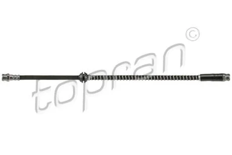 Гальмівний шланг TOPRAN / HANS PRIES 115 918