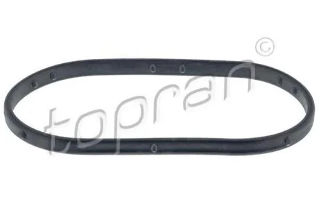 Прокладка корпуса термостата (овал) VAG 1.2 / 1.4FSI 01- TOPRAN / HANS PRIES 115 981