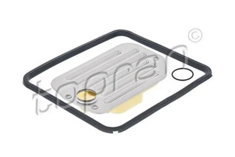 Фільтр гідравлічний КПП TOPRAN / HANS PRIES 115 996