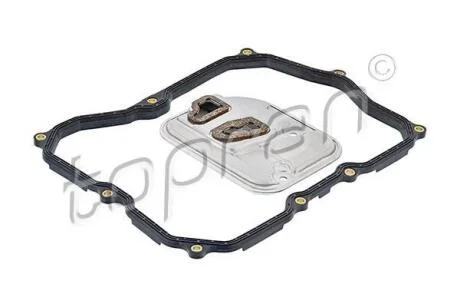 Фільтр АКПП к-т TOPRAN / HANS PRIES 116 005 (фото 1)