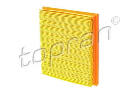 Фільтр повітря TOPRAN / HANS PRIES 116 063