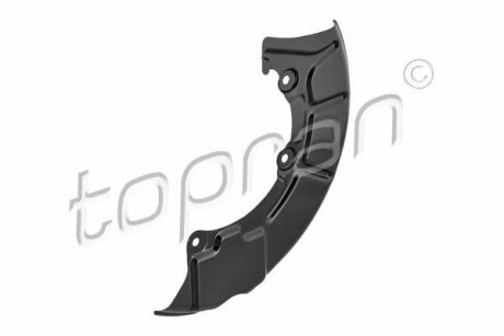 HP116 071 Верхня частина захисту гальмівного диску HANS PRIES (шт.) TOPRAN / HANS PRIES 116 071