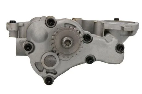Масляний насос AUDI A3, Q3, TT SEAT ALTEA, ALTEA XL, LEON, TOLEDO III SKODA OCTAVIA II, SUPERB II VW AMAROK, BEETLE, EOS, GOLF V, GOLF VI, JETTA III, JETTA IV, MULTIVAN T5 1.8/2.0 09.04-07.19 TOPRAN / HANS PRIES 116 246