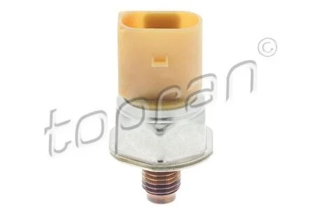 Дат.давления топлива Audi 3.0TDi (08-11) VW Touareg/Phaeton 3.0TDi (07-10) на топлевной планке TOPRAN / HANS PRIES 116 264