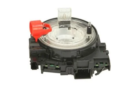 Витая пружина, подушка безопасности TOPRAN / HANS PRIES 116 278