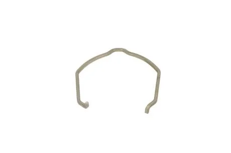 Скоба кріплення патрубка інтеркулера VW T5 1.9-2.5TDI 03-10 TOPRAN / HANS PRIES 116 335