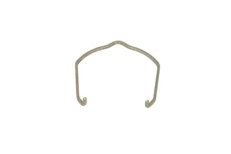 (Затискач, у радіатора, кріплення патрубків інтеркулера) MERCEDES C (CL203), C T-MODEL (S203), C (W203), C (W204), CLC (CL203), CLK (C209), E T-MODEL (S210), E T-MODEL (S211), E (W210) 1.4-6.2 06.98- TOPRAN / HANS PRIES 116 339