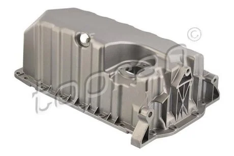 Піддон оливний з отвором для датчика TOPRAN / HANS PRIES 116 362