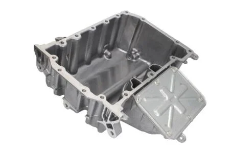 Оливний піддон з отвором під датчик TOPRAN / HANS PRIES 116 363