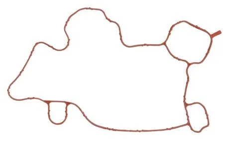 Прокладка вентиляцiї картера TOPRAN / HANS PRIES 116 375