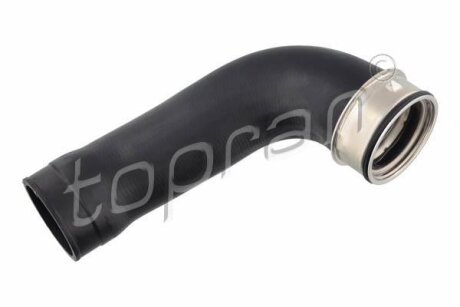 Патрубок интеркулера (L) VW Tiguan 2.0 TDI 07-18 TOPRAN / HANS PRIES 116 384