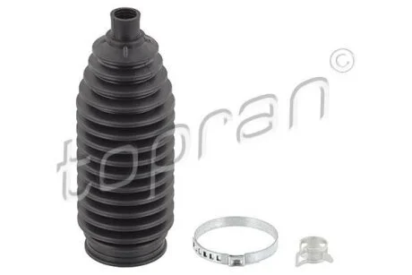 Чохол захисний TOPRAN / HANS PRIES 116 417