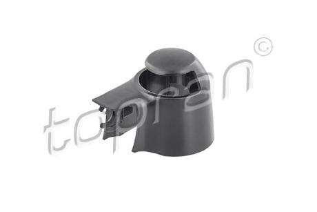 Кришка (ковпачок) склоочисника заднього VW Caddy III/T5 (TOPRAN) TOPRAN / HANS PRIES 116 425