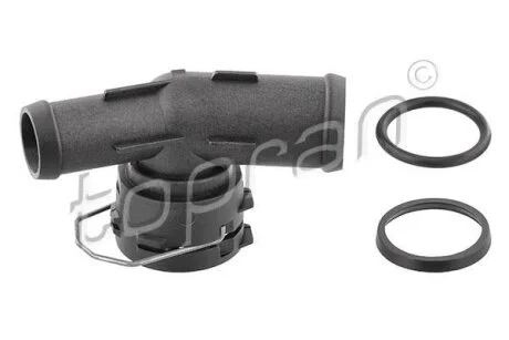 HP116 450 Адаптер системи охолодження HANS PRIES (шт.) TOPRAN / HANS PRIES 116 450