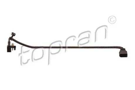 Датчик обертів колінвалу TOPRAN / HANS PRIES 116 451